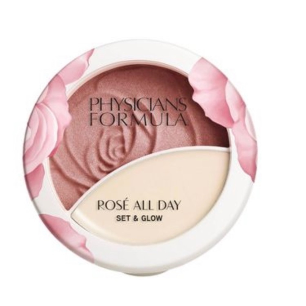 Physicians Formula Rose All Day Set & Glow
